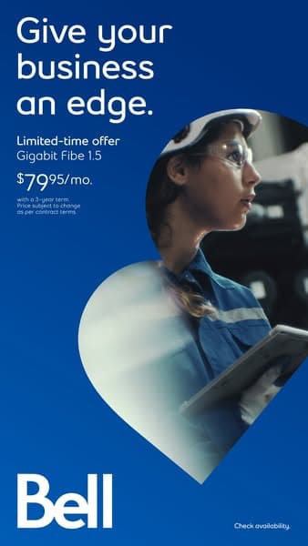 B2B SaaS ad